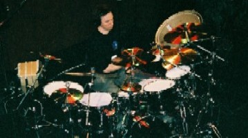Marco Minnemann photo